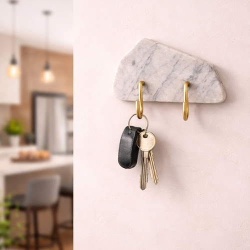 Marco de Entrada Mármore Guatemala – Linha Essenza